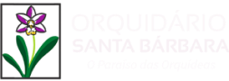 Logo Orquidário santa barbara