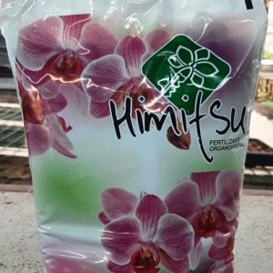 Adubo HIMITSU organomineral especial para orquídeas (1kg)