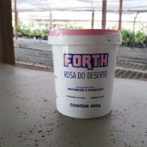 Adubo floração para rosa do deserto - 400g