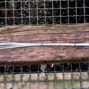 Gancho para suporte de vasos 3 pernas (5 unidades)