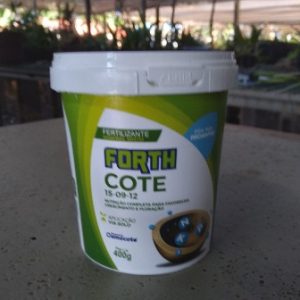 Adubo granulado de liberação lenta 400g (osmocote) 15-09-12