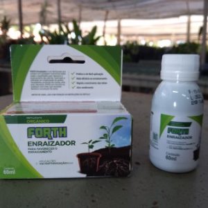 Adubo enraizador líquido 60ml