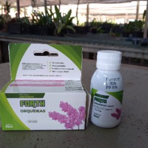 Adubo foliar líquido floração - 60ml