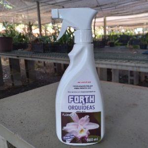 Adubo foliar líquido floração pronto para o uso 500ml
