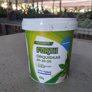 Adubo foliar granulado Peters 20-20-20 - Manutenção 400g