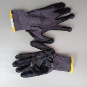 Luvas especiais para cultivo - tamanho M