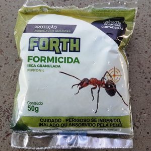 Defensivo - Formicida - isca granulada - 50g