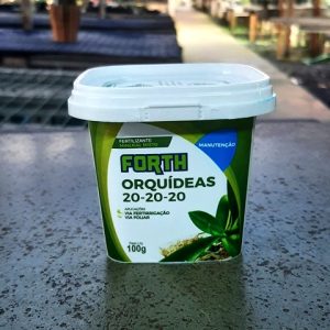 Adubo foliar granulado Peters 20-20-20 - Manutenção 100g